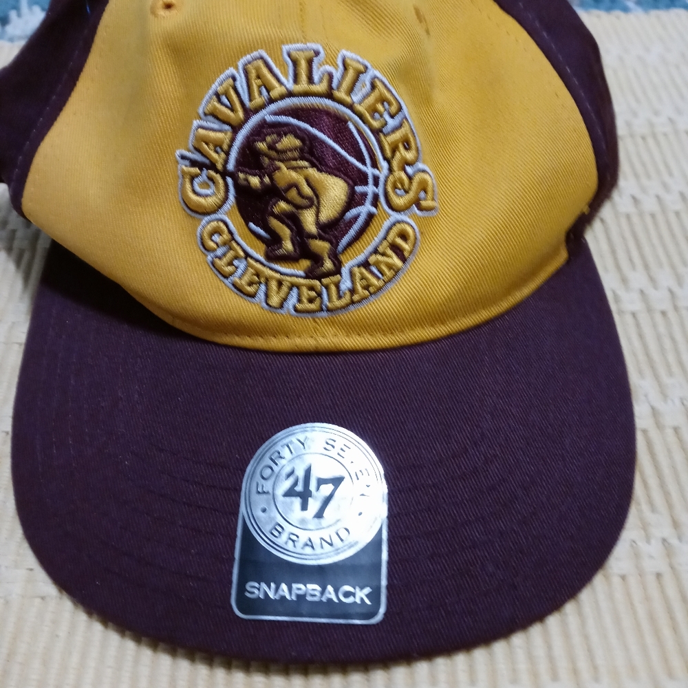 NWT Boys Cleveland Cavaliers Hat